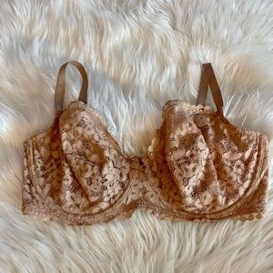 Victoria’s Secret Dream Angels unlined Demi/buste